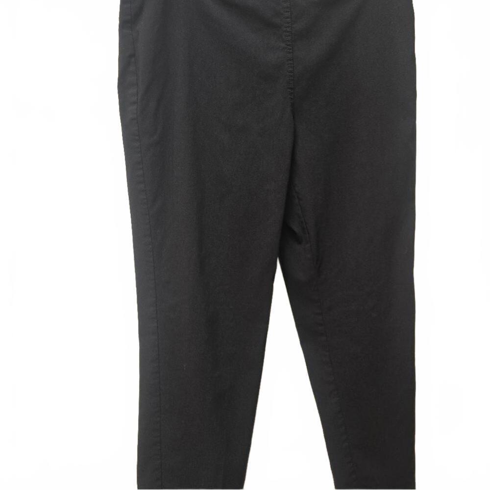 Stylish Black Pants by Style & Co | XL